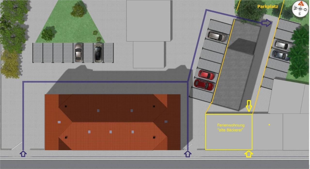 Alte Baeckerei Bautzen - 00 #Kids# Im Zentrum, Mit Parkplatz, Top Ausgestattet Eksteriør billede