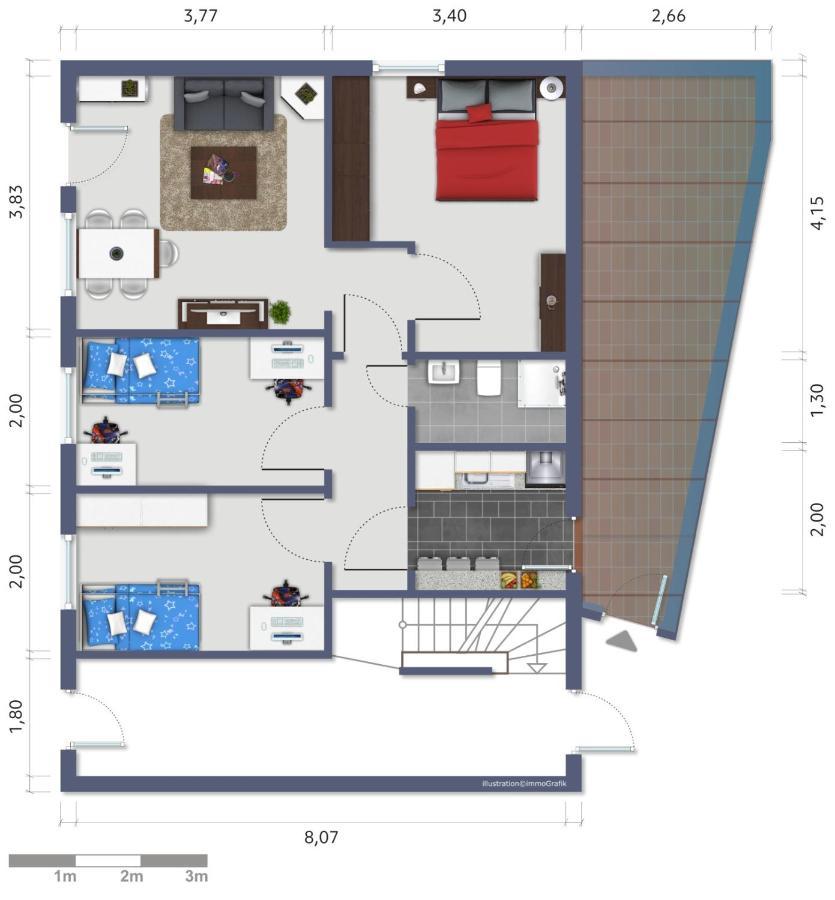 Alte Baeckerei Bautzen - 00 #Kids# Im Zentrum, Mit Parkplatz, Top Ausgestattet Eksteriør billede