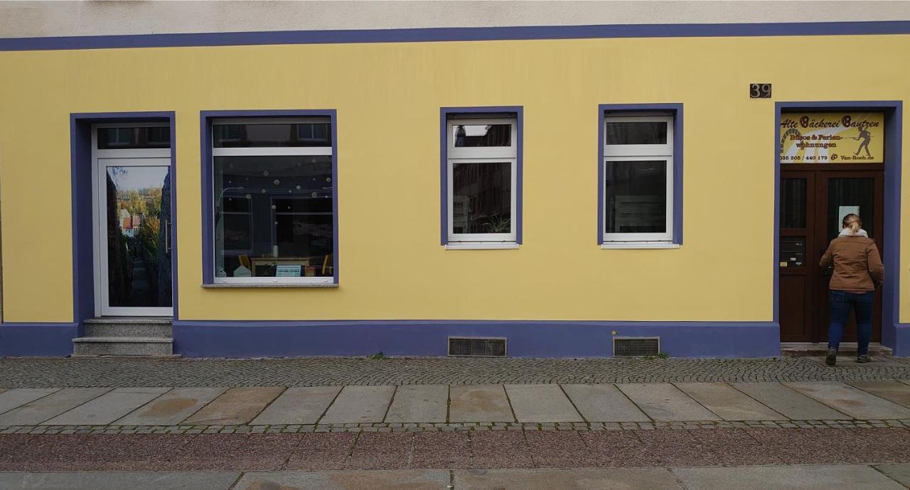 Alte Baeckerei Bautzen - 00 #Kids# Im Zentrum, Mit Parkplatz, Top Ausgestattet Eksteriør billede